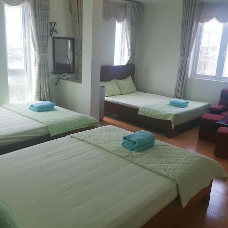 Khach San Thuy Young Hotel Vung Tau Buitenkant foto