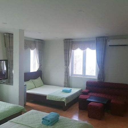 Khach San Thuy Young Hotel Vung Tau Buitenkant foto