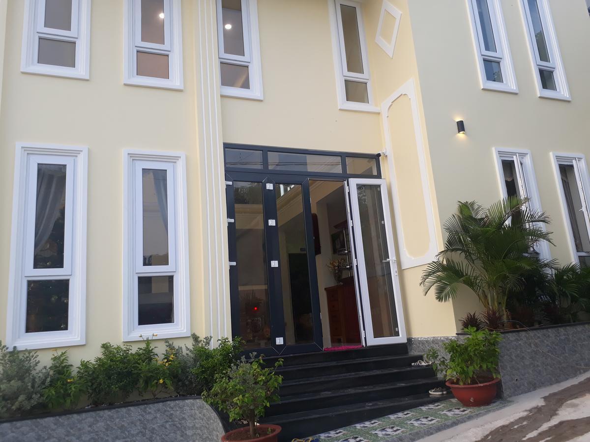 Khach San Thuy Young Hotel Vung Tau Buitenkant foto
