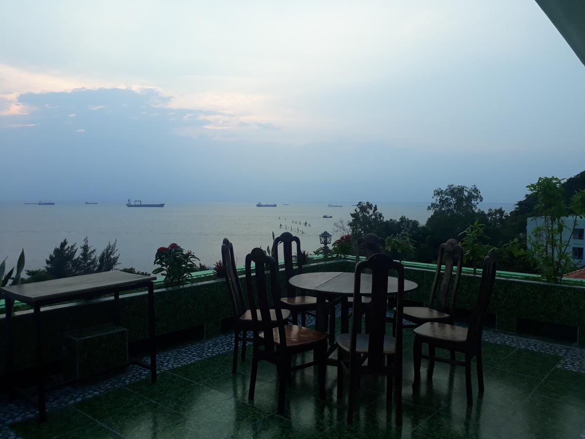 Khach San Thuy Young Hotel Vung Tau Buitenkant foto