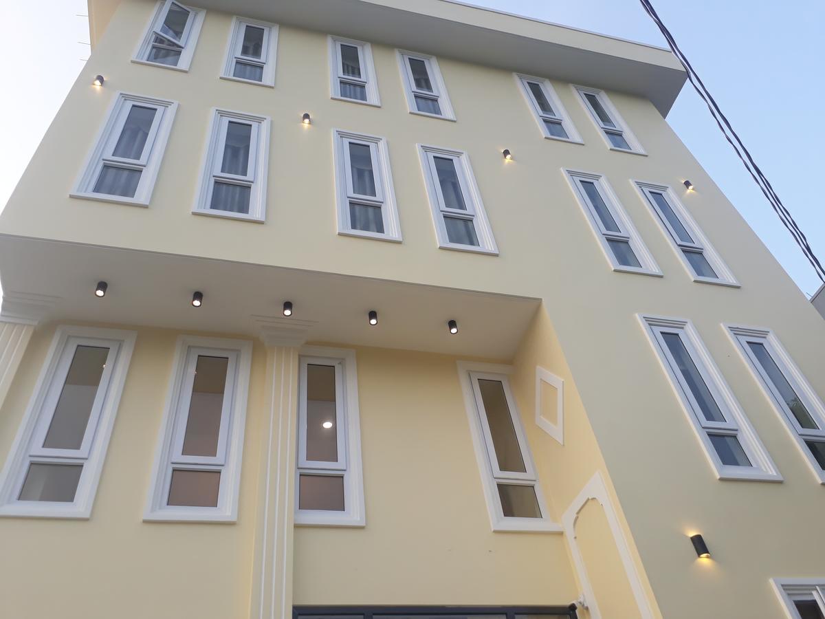 Khach San Thuy Young Hotel Vung Tau Buitenkant foto