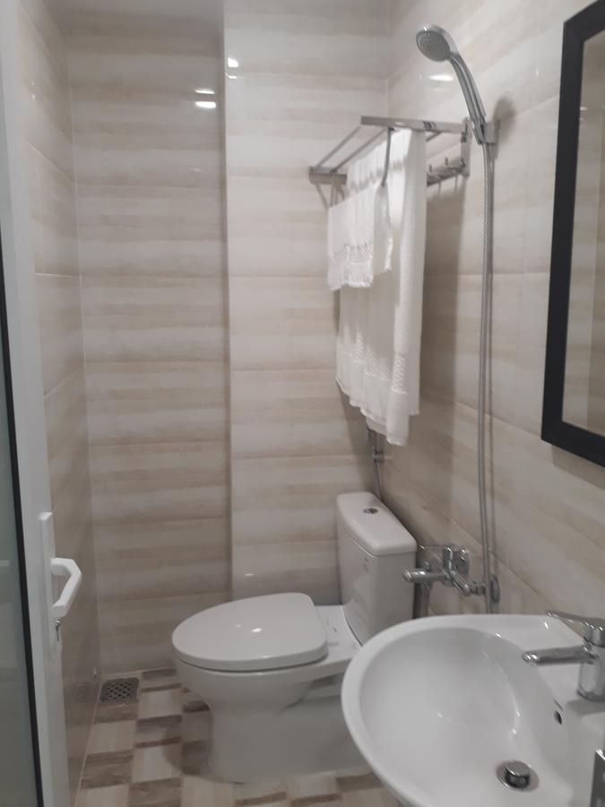 Khach San Thuy Young Hotel Vung Tau Buitenkant foto