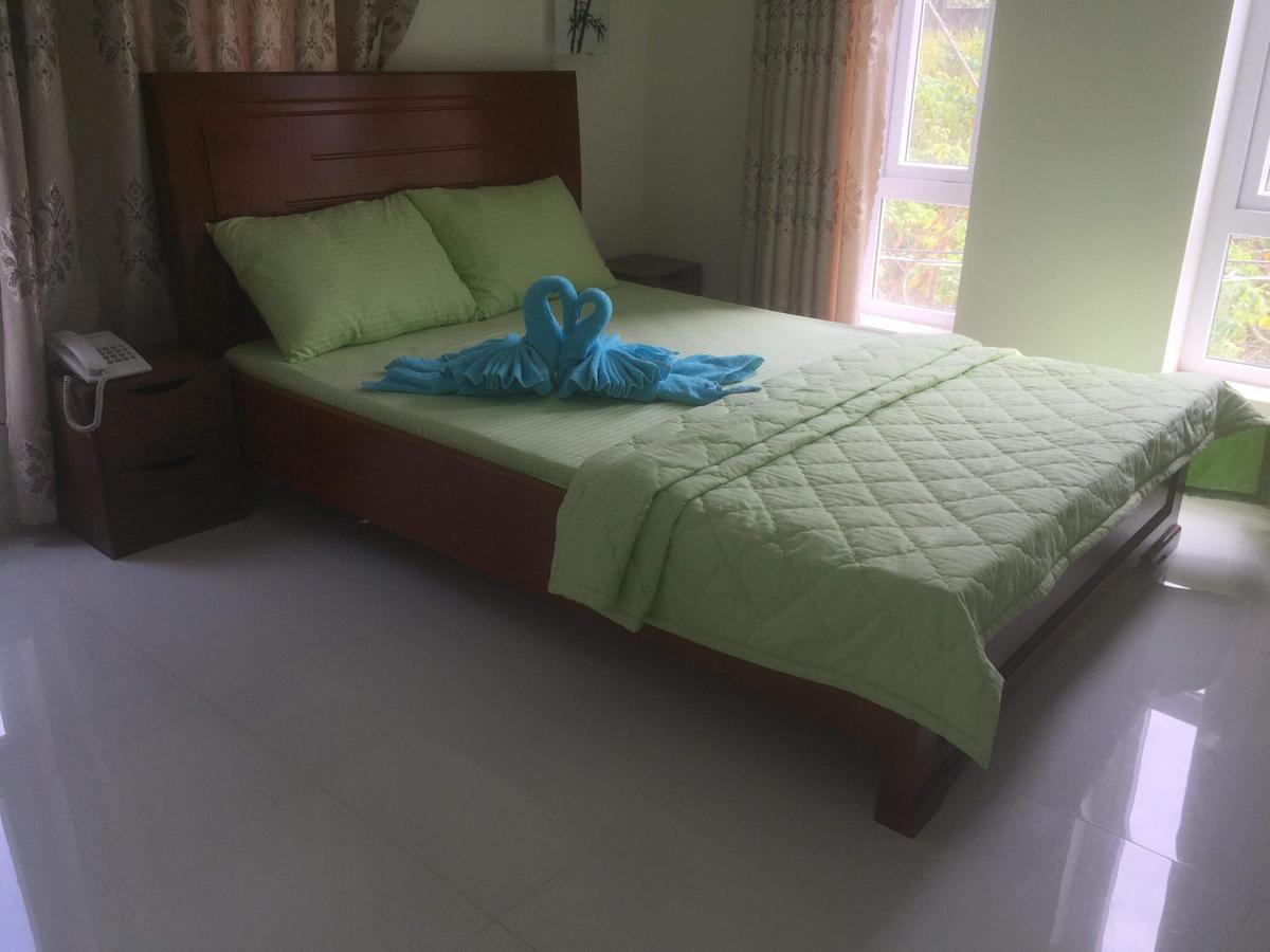 Khach San Thuy Young Hotel Vung Tau Buitenkant foto