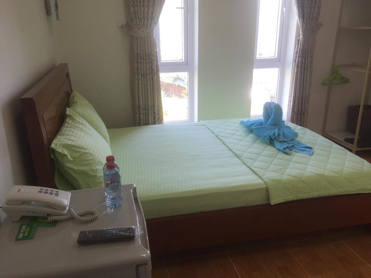 Khach San Thuy Young Hotel Vung Tau Buitenkant foto