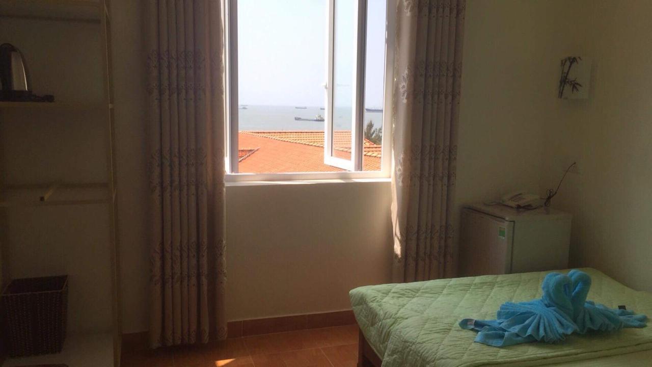Khach San Thuy Young Hotel Vung Tau Buitenkant foto