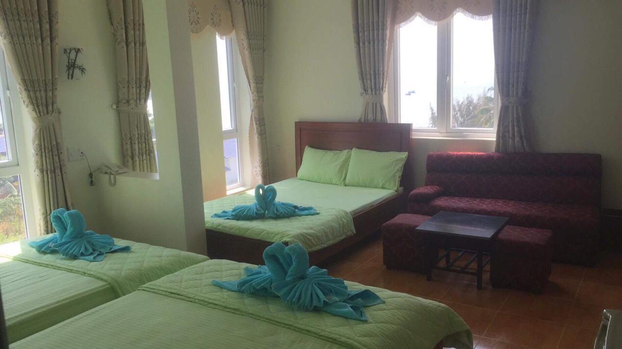 Khach San Thuy Young Hotel Vung Tau Buitenkant foto