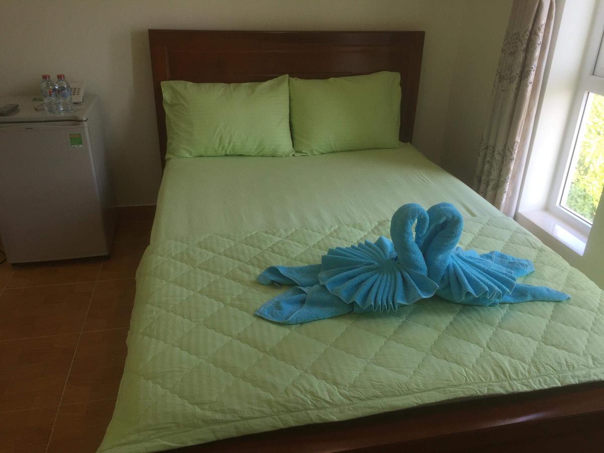 Khach San Thuy Young Hotel Vung Tau Buitenkant foto