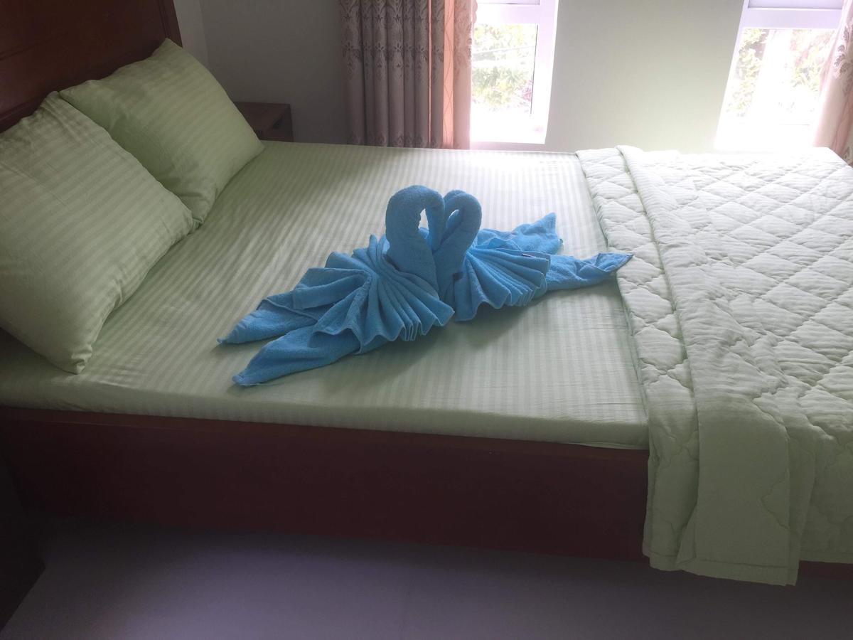 Khach San Thuy Young Hotel Vung Tau Buitenkant foto