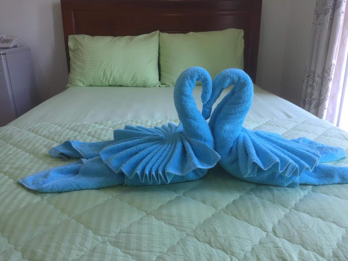Khach San Thuy Young Hotel Vung Tau Buitenkant foto