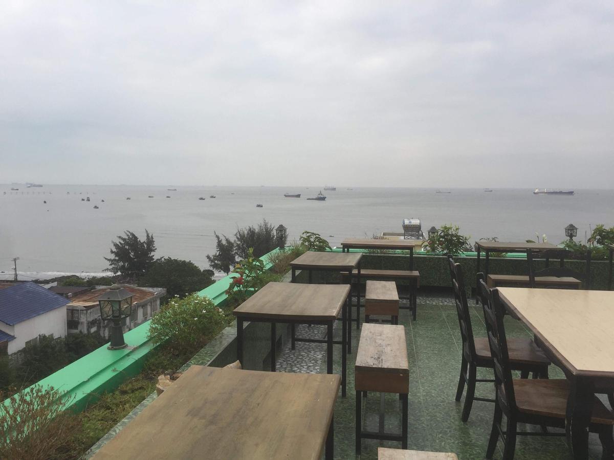 Khach San Thuy Young Hotel Vung Tau Buitenkant foto