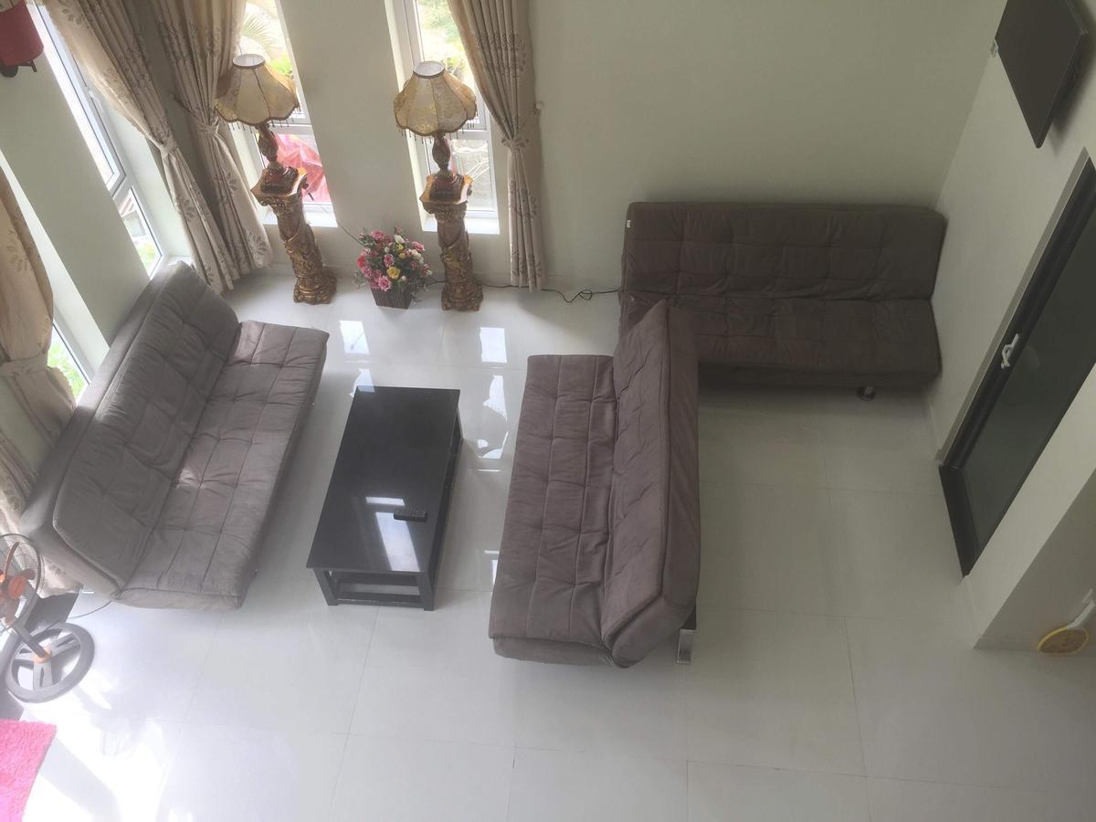 Khach San Thuy Young Hotel Vung Tau Buitenkant foto