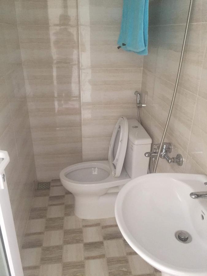Khach San Thuy Young Hotel Vung Tau Buitenkant foto