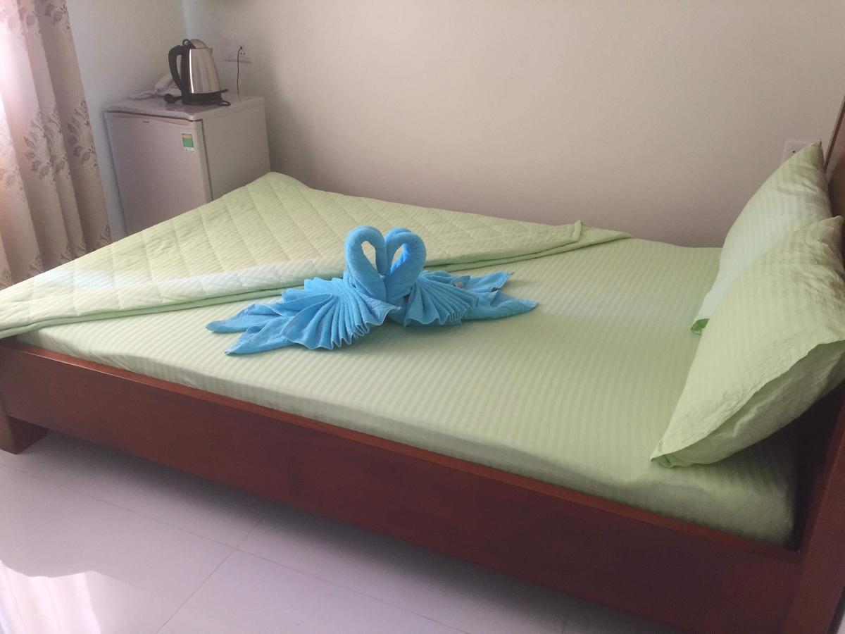 Khach San Thuy Young Hotel Vung Tau Buitenkant foto