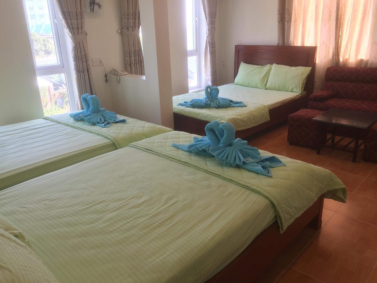 Khach San Thuy Young Hotel Vung Tau Buitenkant foto
