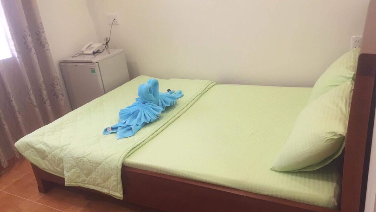 Khach San Thuy Young Hotel Vung Tau Buitenkant foto