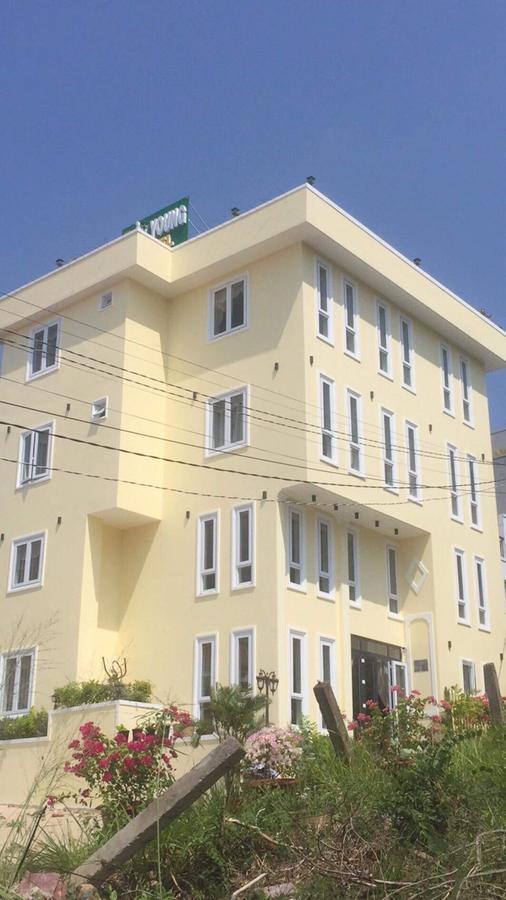 Khach San Thuy Young Hotel Vung Tau Buitenkant foto