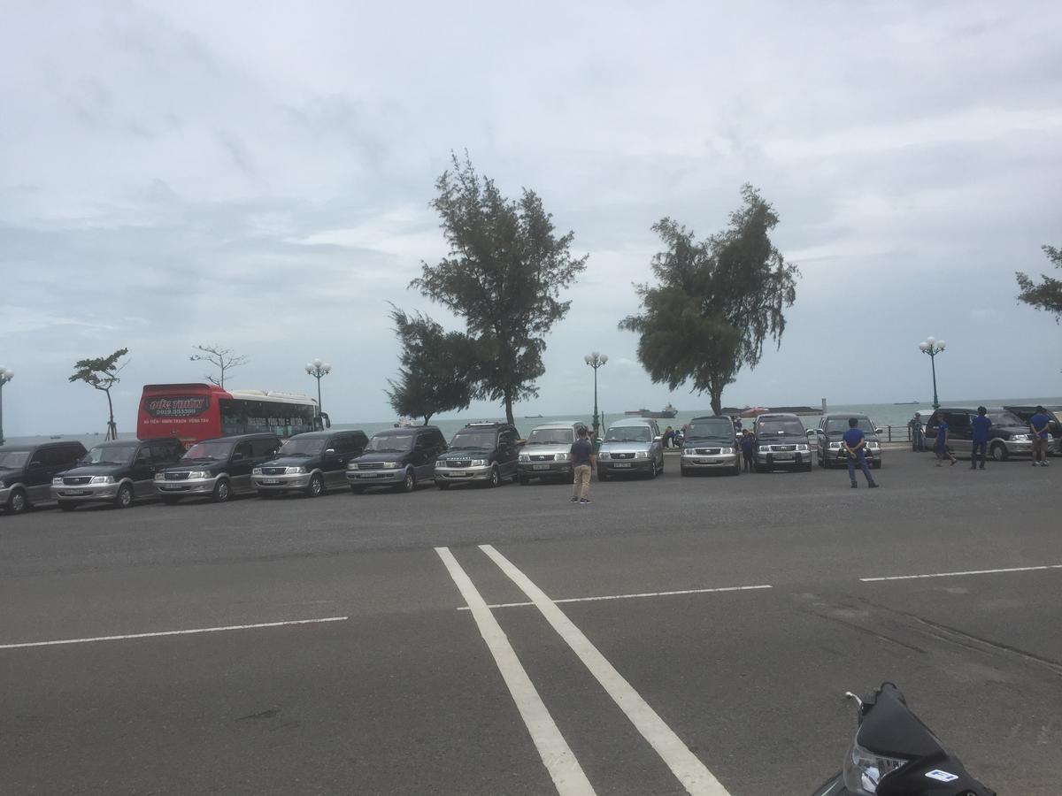 Khach San Thuy Young Hotel Vung Tau Buitenkant foto