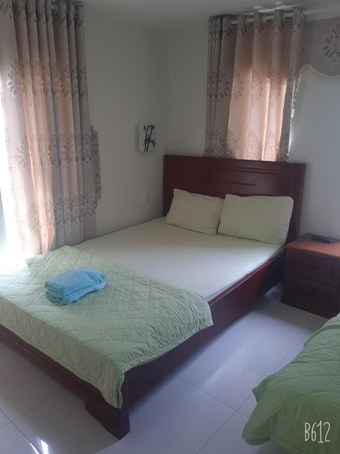 Khach San Thuy Young Hotel Vung Tau Buitenkant foto