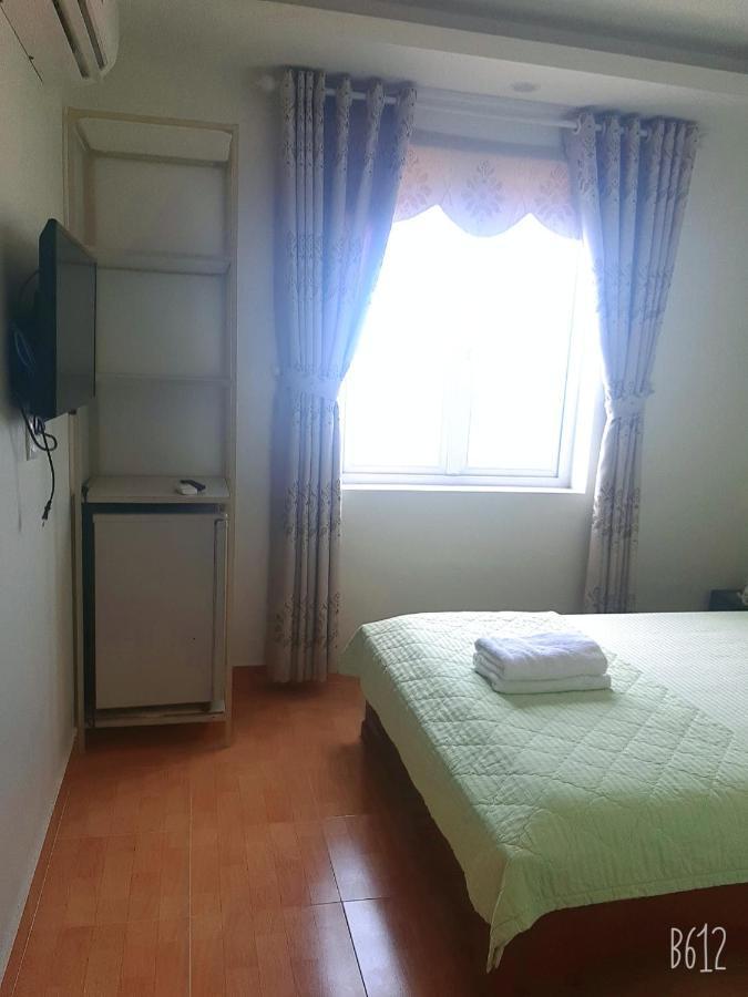 Khach San Thuy Young Hotel Vung Tau Buitenkant foto