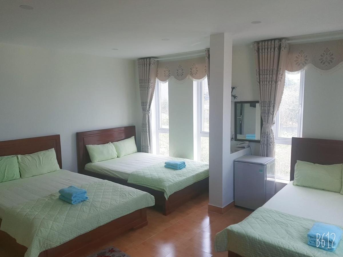 Khach San Thuy Young Hotel Vung Tau Buitenkant foto