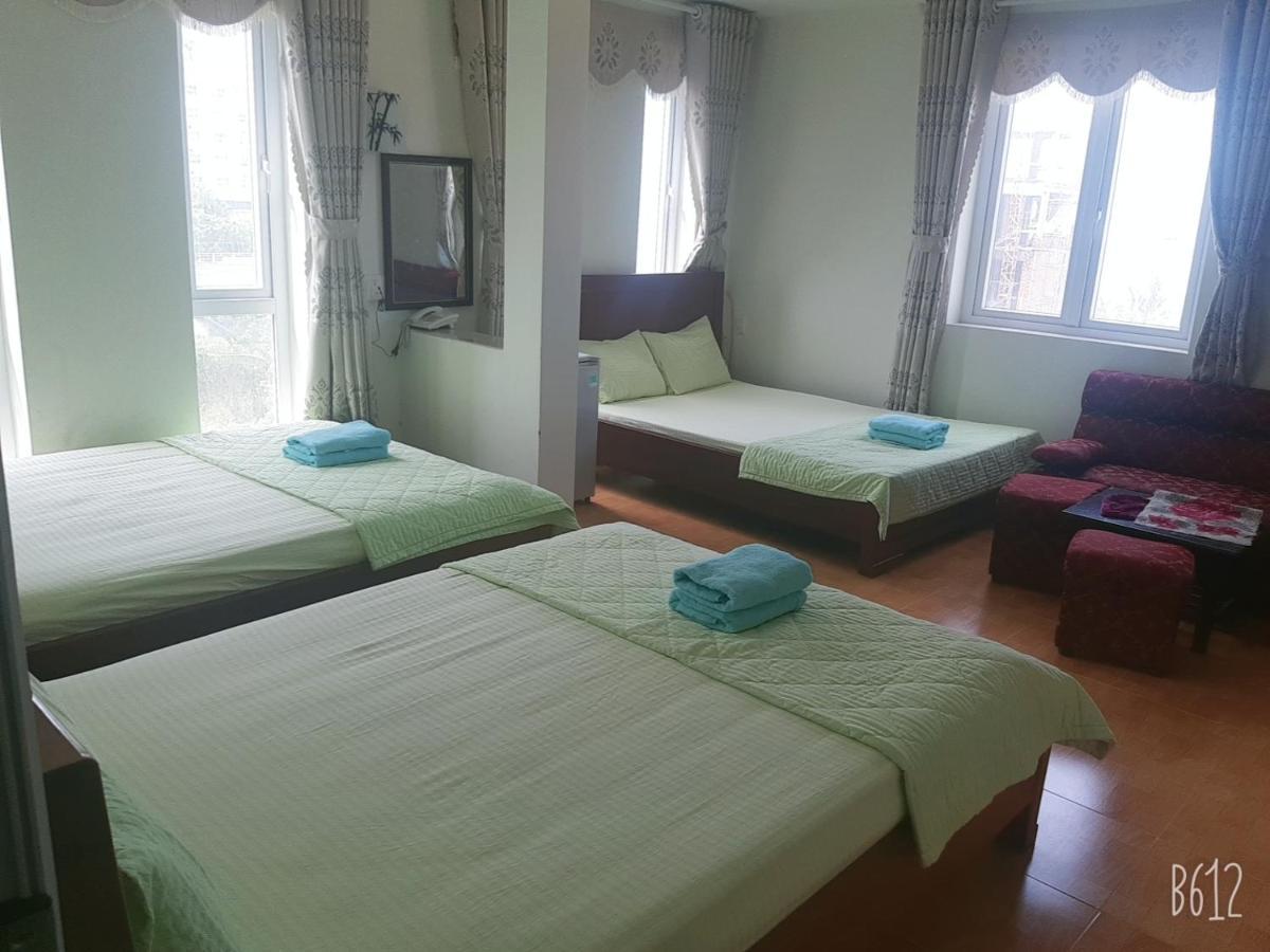 Khach San Thuy Young Hotel Vung Tau Buitenkant foto