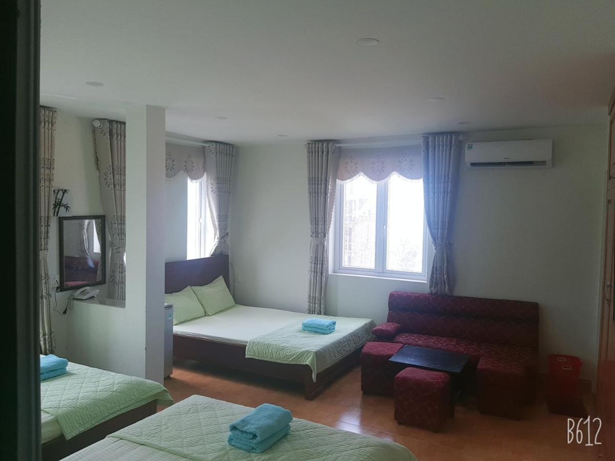 Khach San Thuy Young Hotel Vung Tau Buitenkant foto