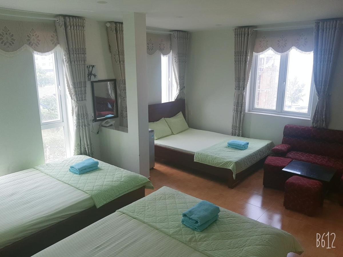 Khach San Thuy Young Hotel Vung Tau Buitenkant foto